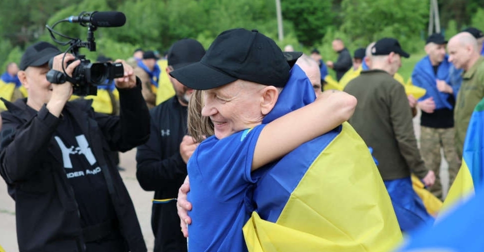 Ukraine and Russia exchange POWs in latest swap