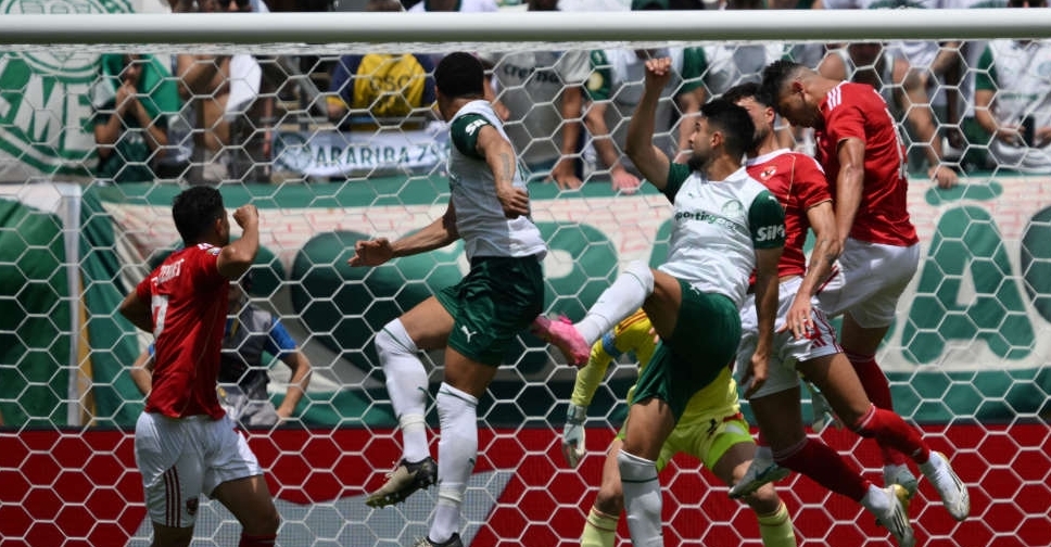 Palmeiras beat Al Ahly at Club World Club after weather delay