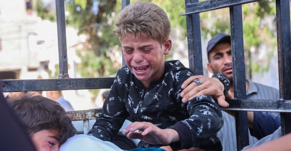 Death toll rises in Gaza as aid-seeking crowds come under fire