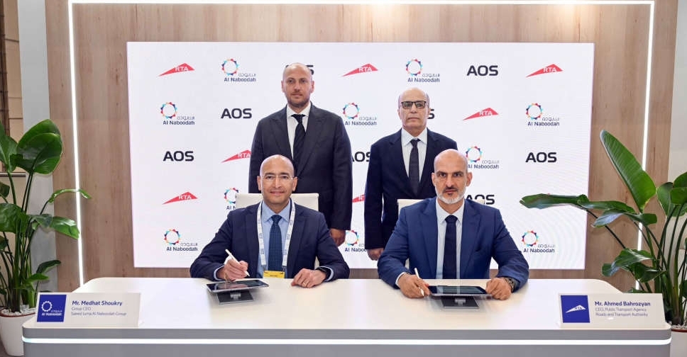 Dubai's RTA to get over 600 eco-friendly buses under AED 1.1 billion deal