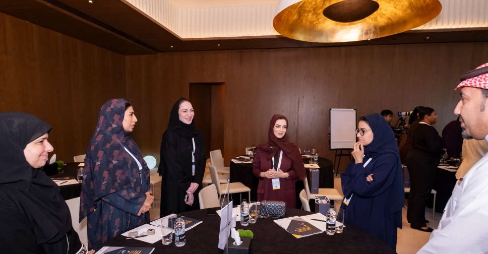 GCC policy dialogue to promote women's leadership in workforce