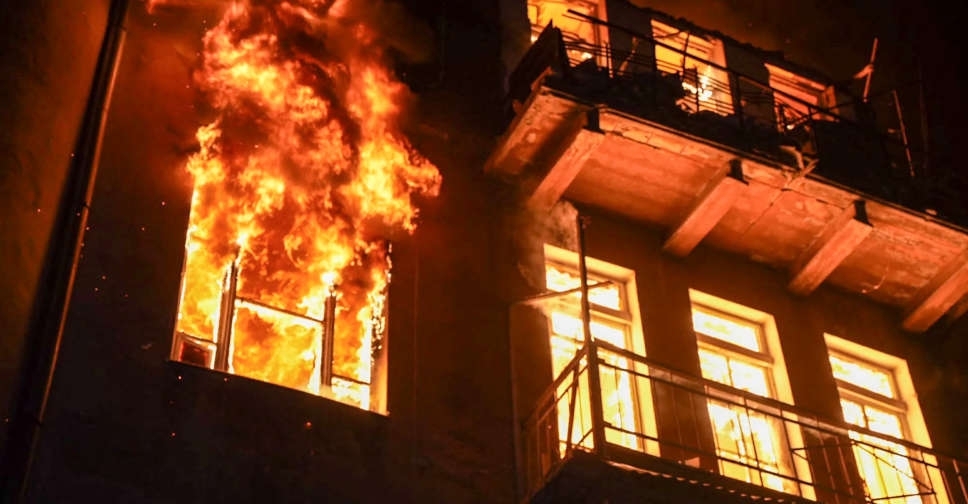 One killed, 14 injured in overnight Russian attack on Ukraine's Odesa