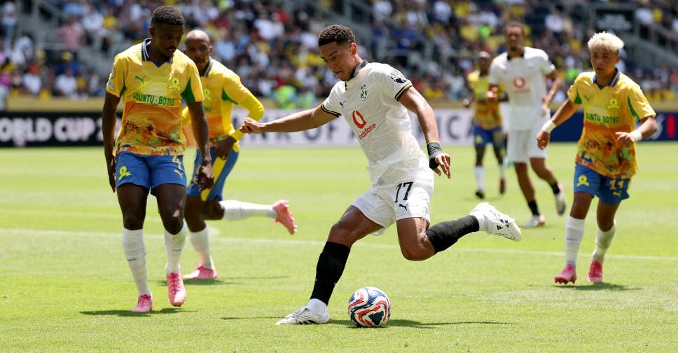 Bellingham's goal a surreal experience for new Dortmund signing