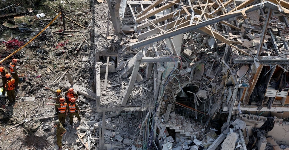 Israel under missile attack, Iran says all options open after US strikes