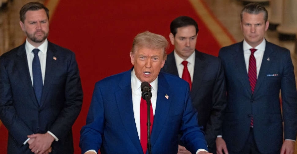 Israel, Iran agree on ceasefire to end 12-day war, Trump says