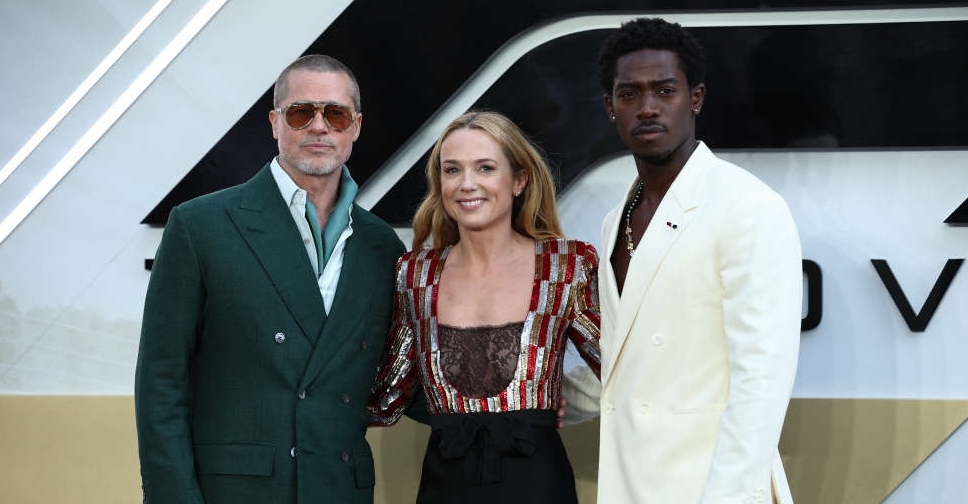 'F1' film puts viewers in the driver's seat for a tale of second chances