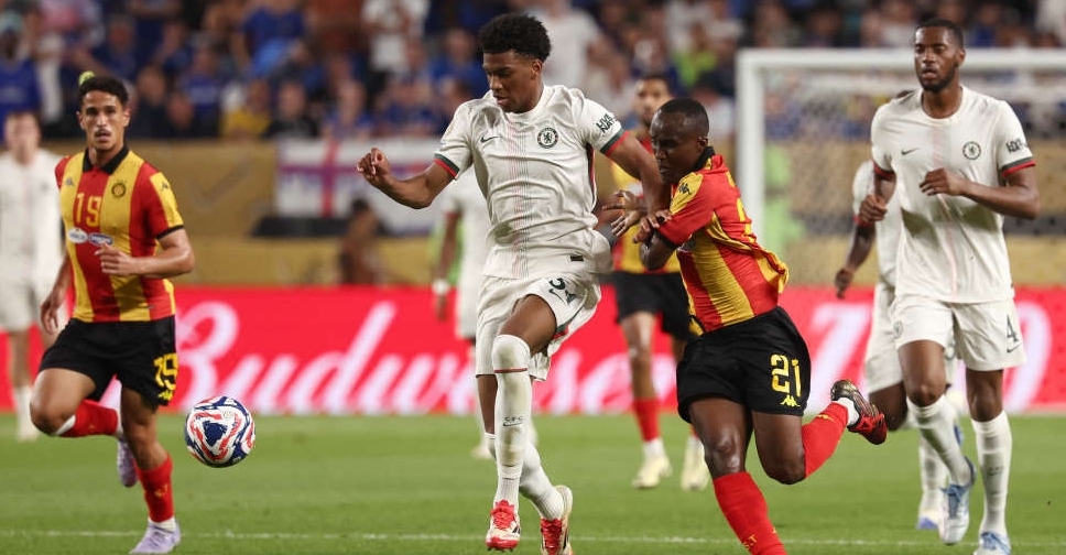 Chelsea pass Esperance to face Benfica in Club World Cup knockout