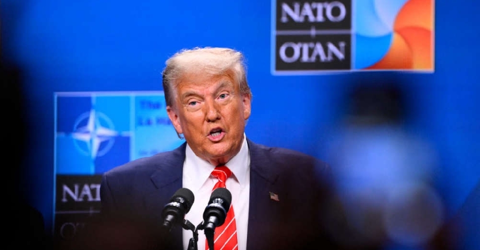 Trump says Washington to hold talks with Iran after US 'victory'