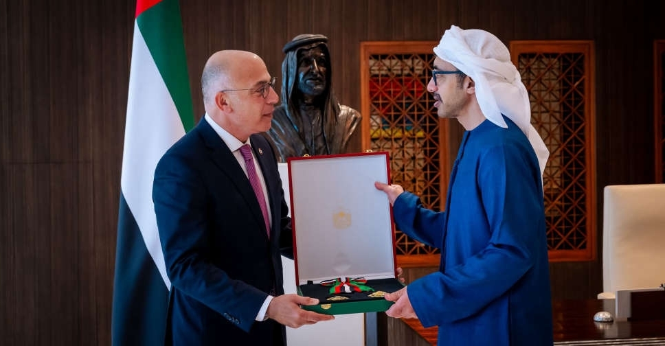 UAE awards Lebanese Ambassador Order of Independence
