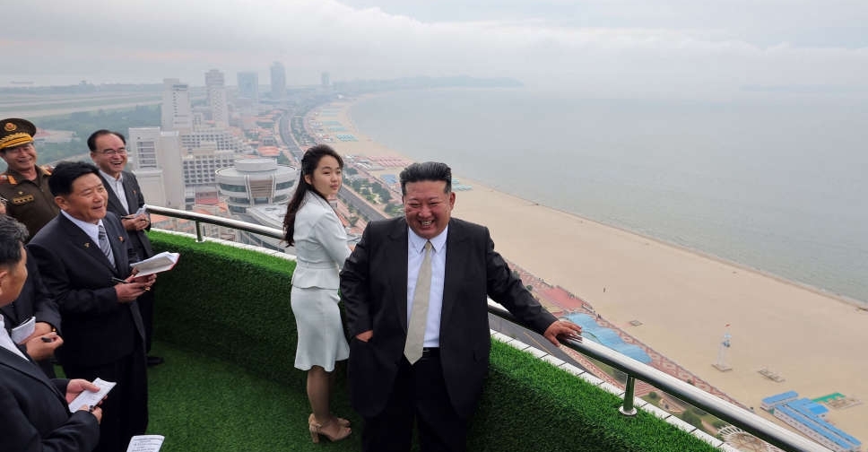 North Korea opens landmark coastal Wonsan tourist zone