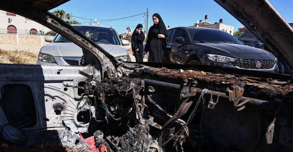 UAE condemns Israeli attacks on cities, villages in occupied West Bank