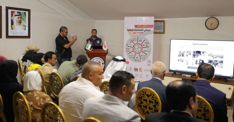Arab Parliament President praises UAE's humanitarian efforts