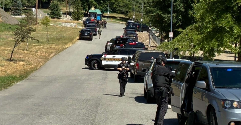 Two firefighters killed in Idaho shooting, shelter in place lifted