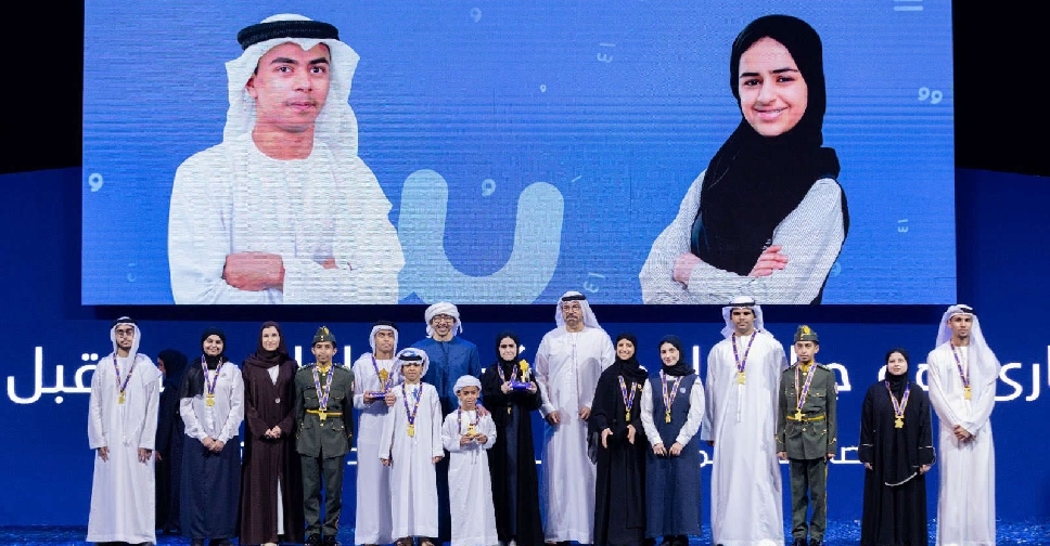Abu Dhabi student wins UAE qualifiers of Arab Reading Challenge