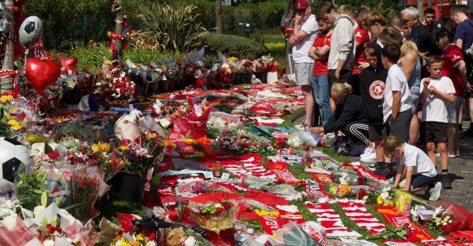 Liverpool's Diogo Jota mourned in hometown wake