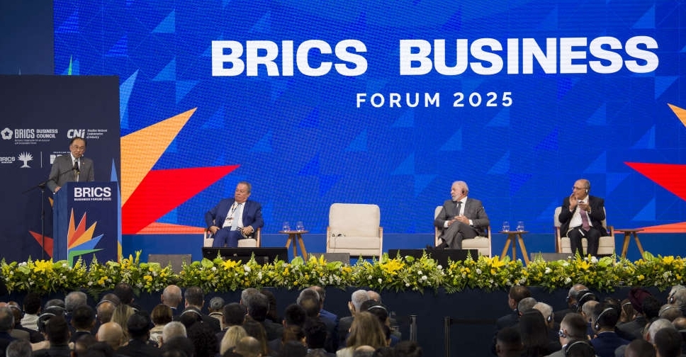 Leaders of growing BRICS group gather for Rio summit