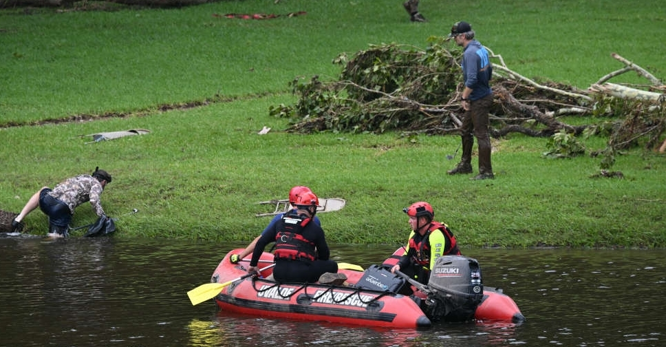 Hopes fade for Texas flood victims as death toll tops 95
