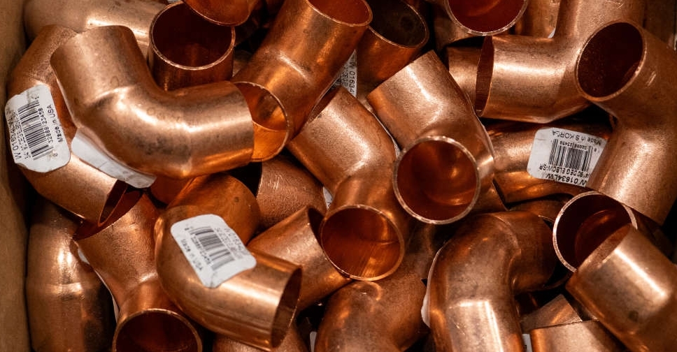 Trump announces 50% tariff on copper effective August 1