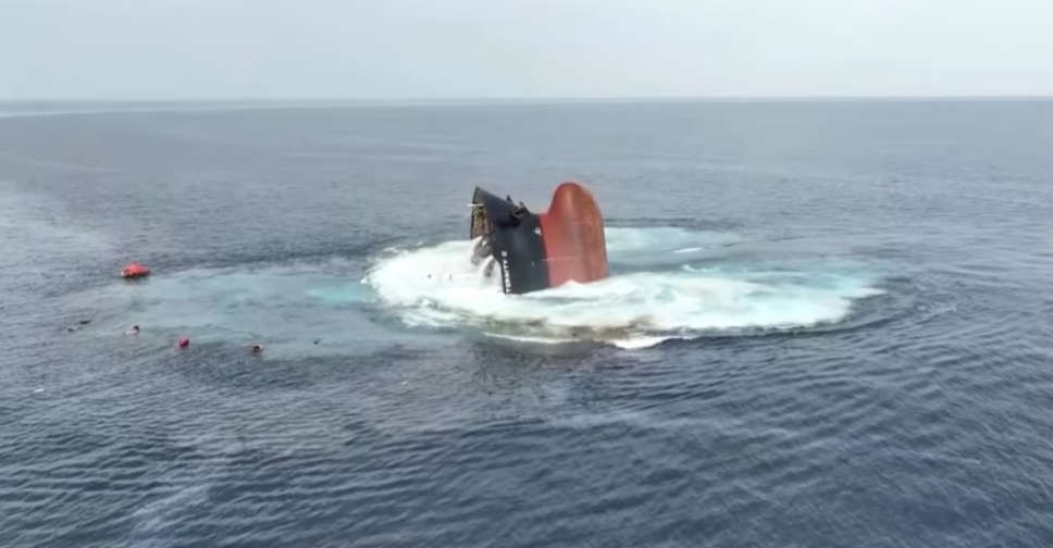 Rescuers save 4 more survivors from Houthi-struck ship in Red Sea, 11 still missing