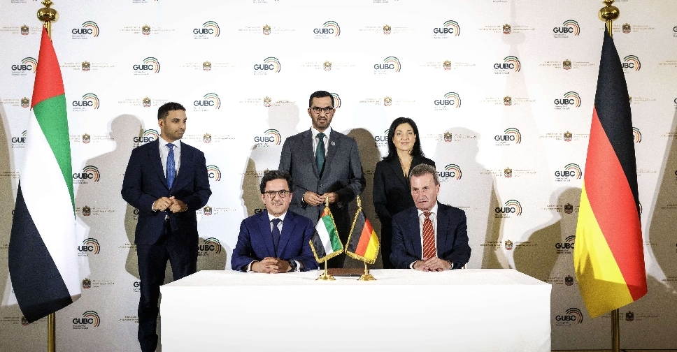 UAE, Germany launch joint business council