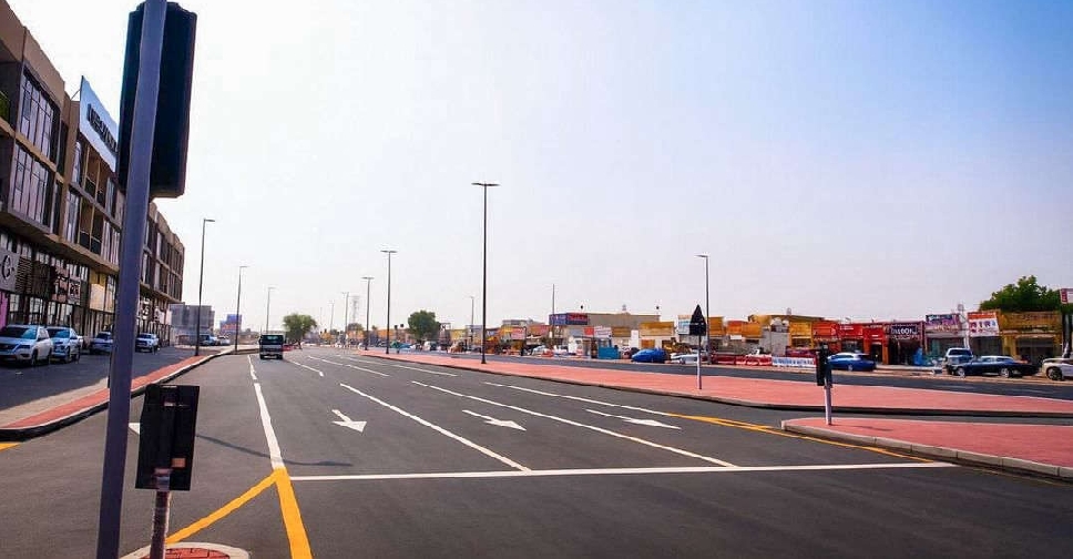 Ajman unveils major road project to support urban growth