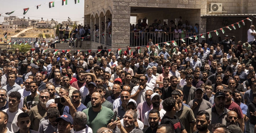 Anger at US grows in West Bank over killing of Palestinian American