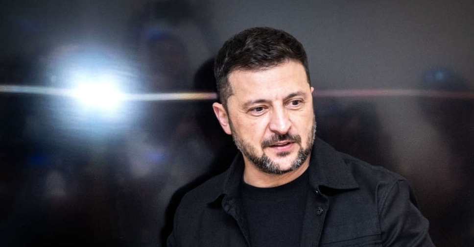 Zelenskyy and Kellogg discuss air defence and arms purchases in Kyiv