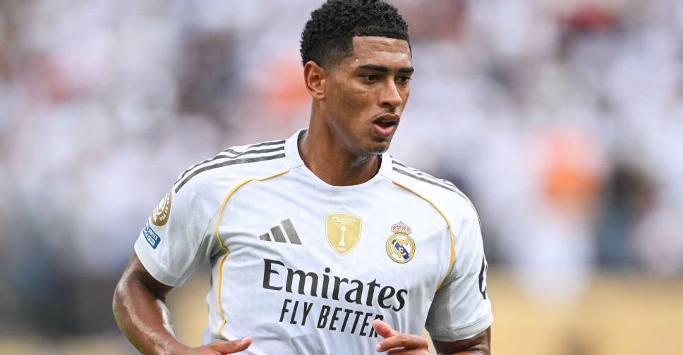 Real Madrid midfielder Bellingham undergoes shoulder surgery
