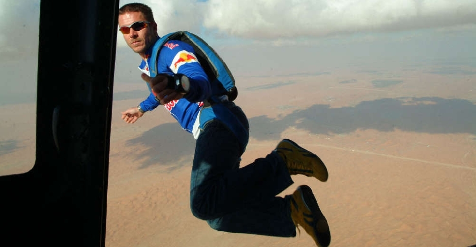 Skydiver Felix Baumgartner dies while paragliding in Italy