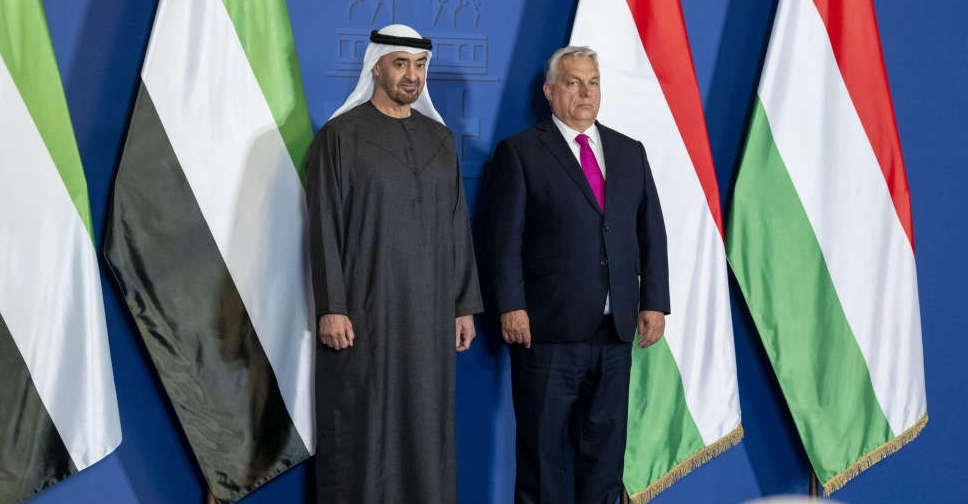 UAE, Hungary sign wide-range of agreements, strengthening ties