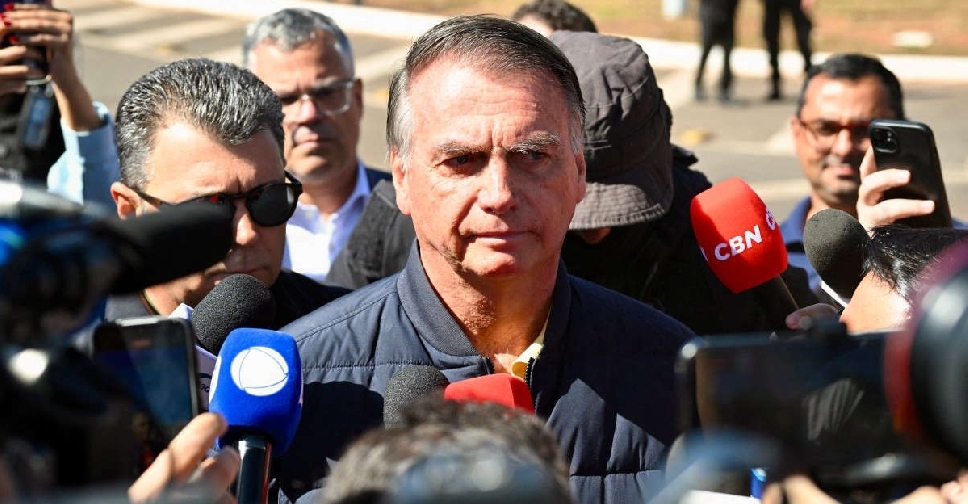 Brazil's top court orders raids on Bolsonaro; Washington revokes judge's visa