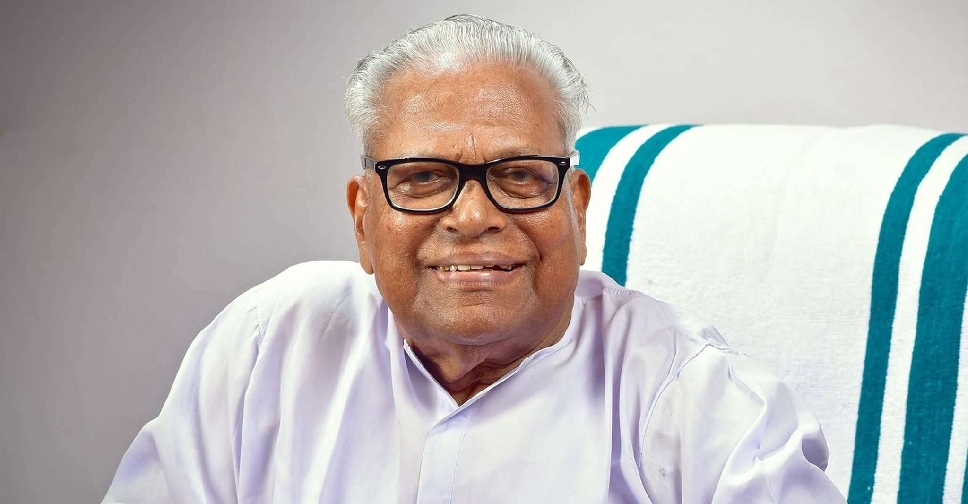 V.S. Achuthanandan, Kerala's former CM, dies at 101