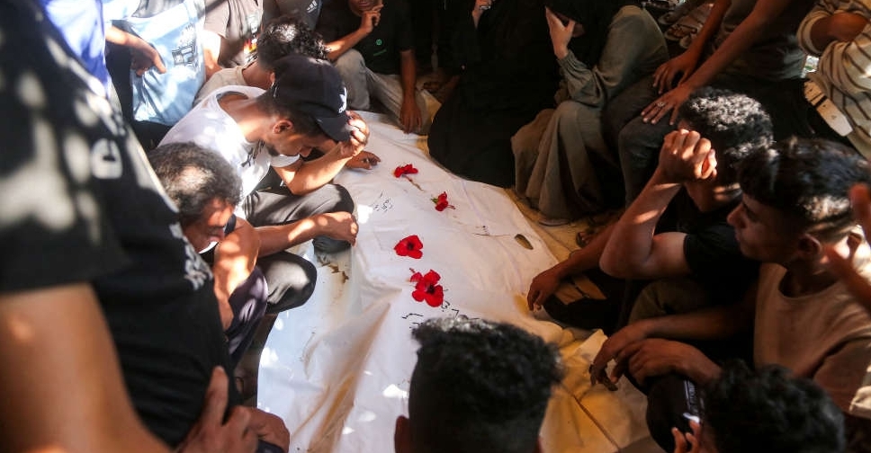 25 nations condemn Israel over 'inhumane killing' of Palestinians
