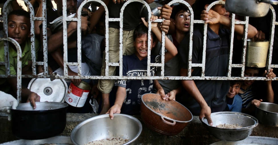 More than 100 aid, rights groups call for action as hunger spreads in Gaza