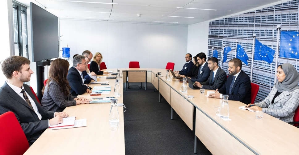 UAE, EU deepen trade ties, advance CEPA negotiations in Brussels