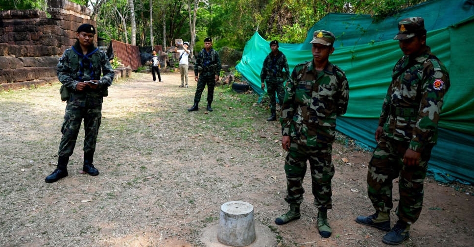 Two civilians killed in Thailand-Cambodia border clash