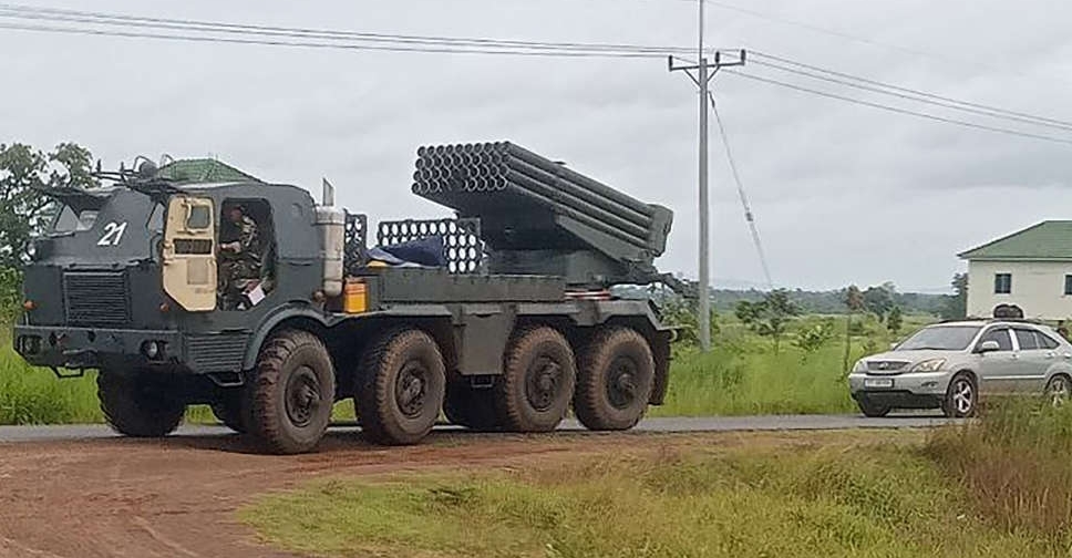 Thailand F-16 jet bombs Cambodian targets as border clash escalates