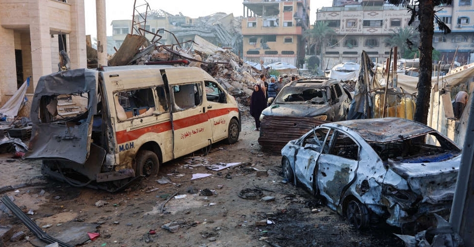 Israel studies Hamas reply to Gaza ceasefire plan as fighting continues