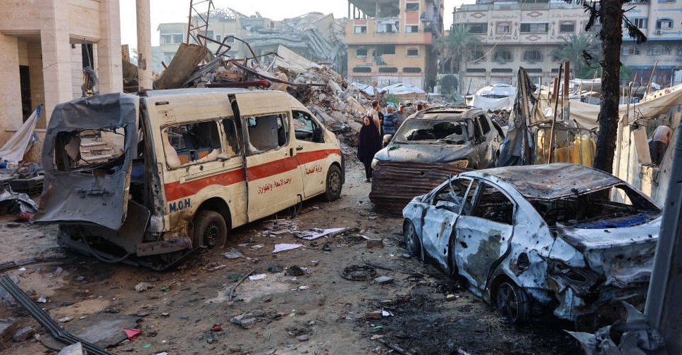 Israel announces humanitarian pause in parts of Gaza