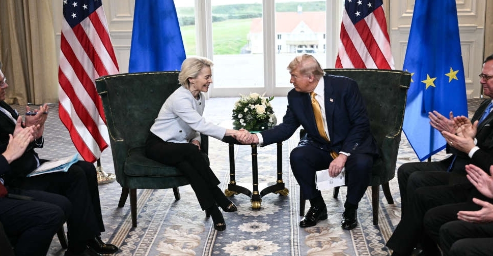 US and EU avert trade war with 15% tariff deal