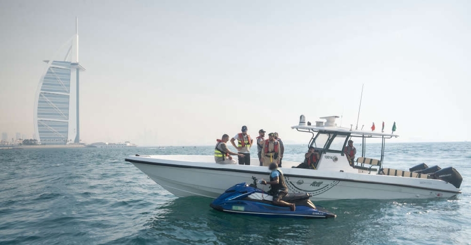 Over 400 fines issued as Dubai cracks down on jet ski violations