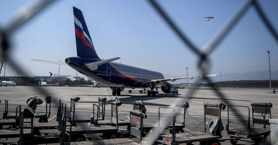Russia's Aeroflot cancels flights after pro-Ukrainian hackers claim cyberattack