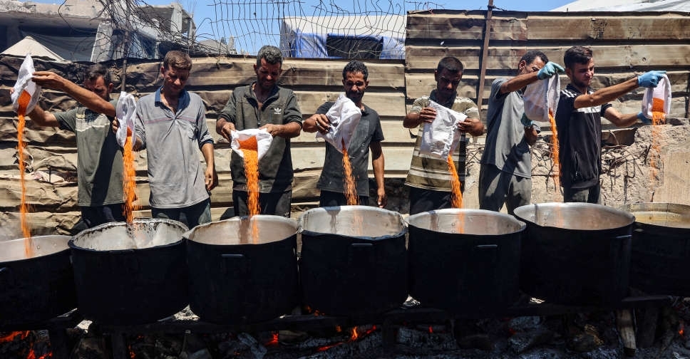 More aid needed to tackle famine-like conditions in Gaza, says WFP