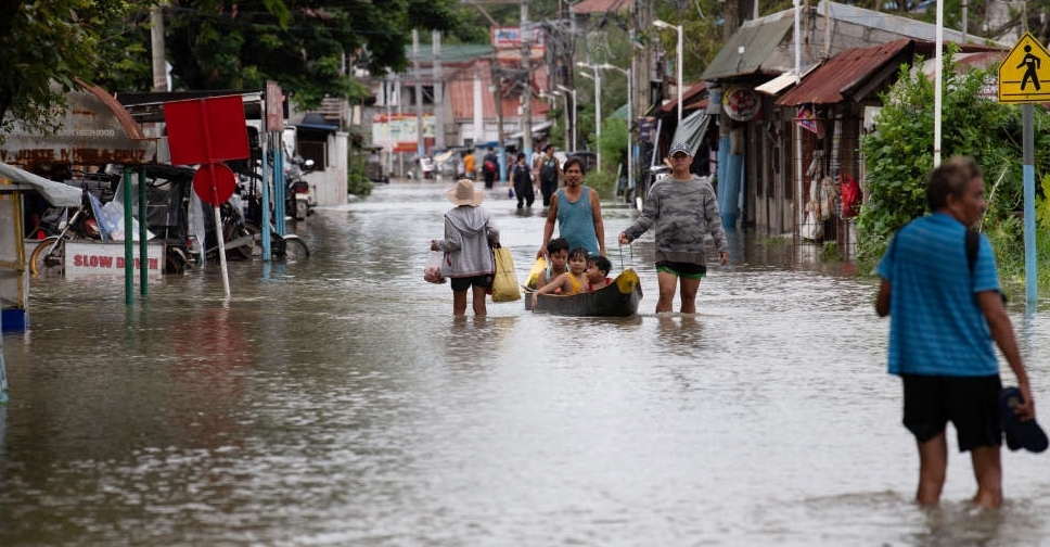 UAE expresses solidarity with Philippines over deadly typhoon