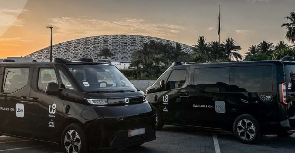Abu Dhabi expands driverless taxi service to Al Reem and Al Maryah Islands