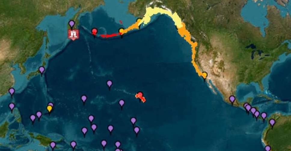 Tsunami waves reach Hawaii after huge quake rattles Russia's Far East