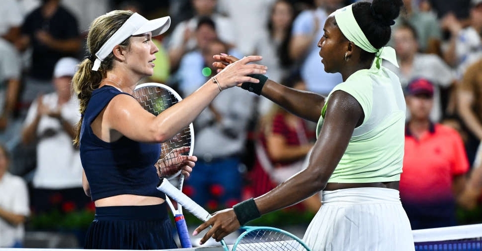 Top seeds Zverev, Gauff advance at Canadian Open