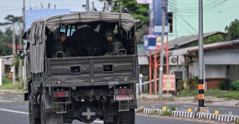 Thailand accuses Cambodia of second ceasefire violation in two days