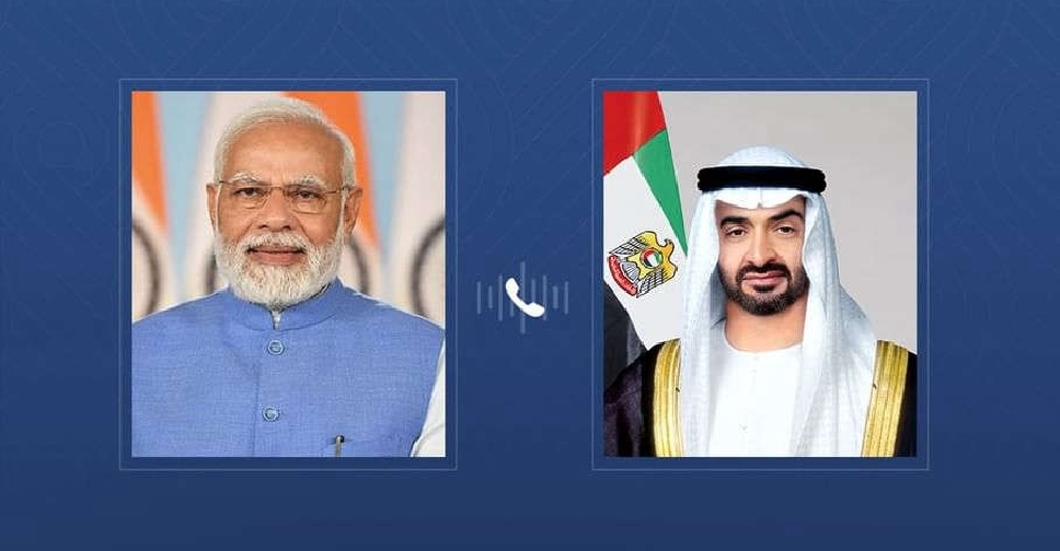 UAE, India reinforce robust strategic partnership