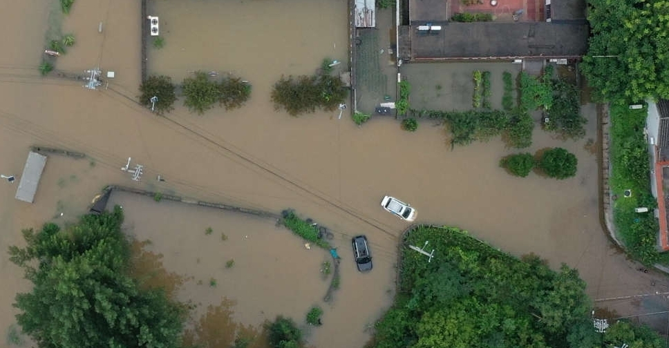 Death toll rises in China's north following extreme rain, state media says
